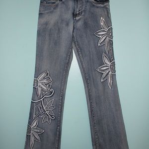 Joana Design Jeans #J0002